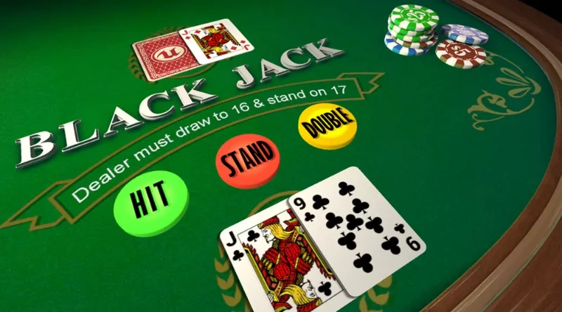 Quy tắc rút bài khi chơi Blackjack 3 Hand