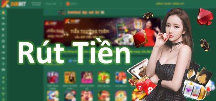 Rút tiền 24KBET khẳng định uy tín casino top 1 Việt Nam