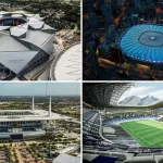 Sân vận động phục vụ world cup 2026